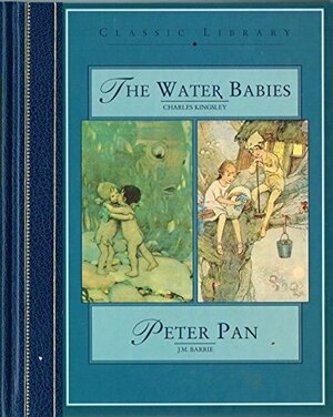 Water Babies/Peter Pan by J.M. Barrie, Mabel Lucie Attwell, Charles Kingsley