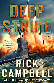 Deep Strike by Rick Campbell