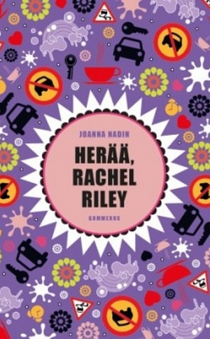 Herää, Rachel Riley by Joanna Nadin