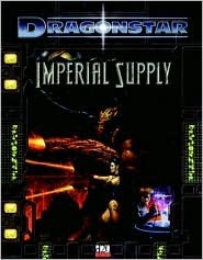 Dragonstar: Imperial Supply by Fantasy Flight Games