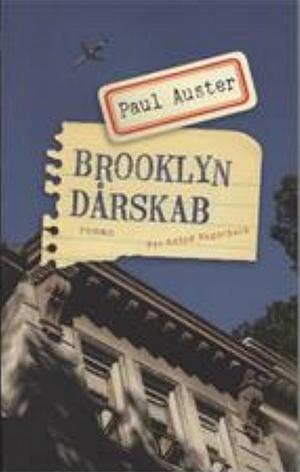 Brooklyn dårskab by Paul Auster