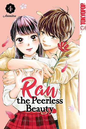 Ran the Peerless Beauty, Band 4 by Ammitsu (餡蜜)