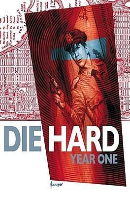 Die Hard: Year One Vol. 2 by Gabriel Andrade, Howard V. Chaykin