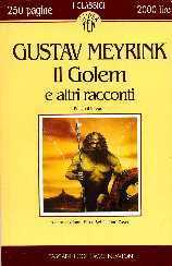 Il Golem e altri racconti by Gustav Meyrink, Gianni Pilo