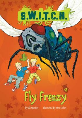 Fly Frenzy by Ali Sparkes