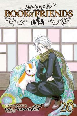 Natsume's Book of Friends, Vol. 20, Volume 20 by Yuki Midorikawa