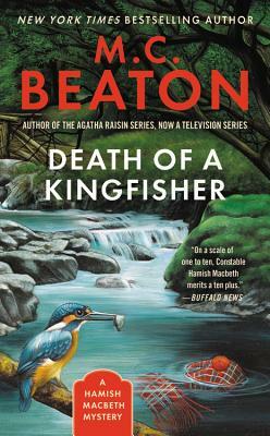 Death of a Kingfisher by M.C. Beaton