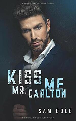 Kiss Me, Mr. Carlton: Men in Suits by Sam Cole