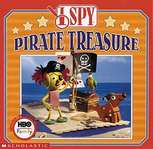 I Spy Pirate Treasure by J. Elizabeth Mills, J. Elizabeth Mills