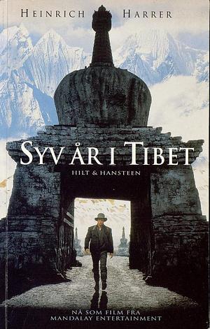 Syv år i Tibet by Heinrich Harrer