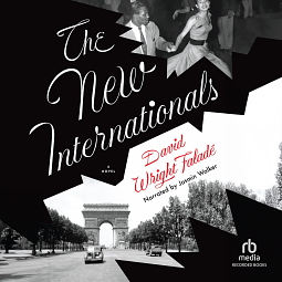 The New Internationals by David Wright Faladé