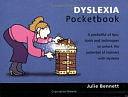 Dyslexia Pocketbook by Julie Bennett