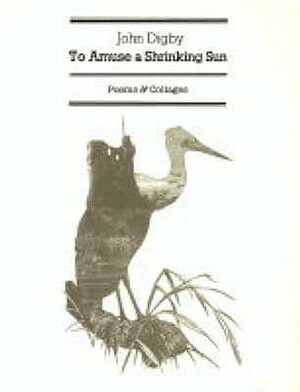 To Amuse a Shrinking Sun: Poems and Collages by John Digby