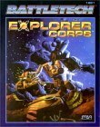 Explorer Corps (Battletech, No 1681) by Chris Hartford