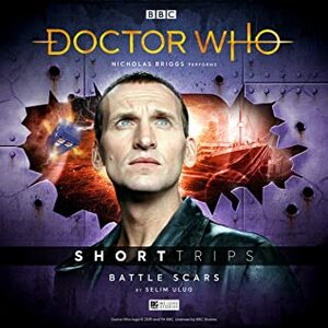 Doctor Who: Battle Scars by Selim Ulug