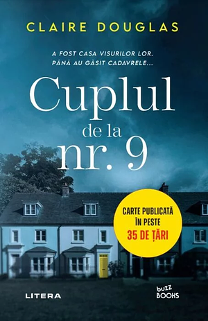 Cuplul de la nr. 9 by Claire Douglas