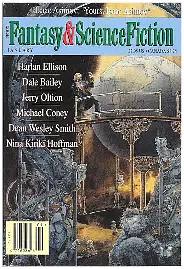 Fantasy & Science Fiction, January 1996 by Kristine Kathryn Rusch