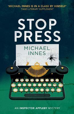 Stop Press by Michael Innes