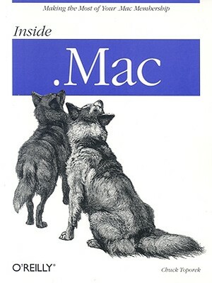 Inside .Mac by Chuck Toporek