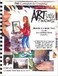 Artistic Pursuits Grades 4 6 Book 2 Color And Composition by Brenda Ellis
