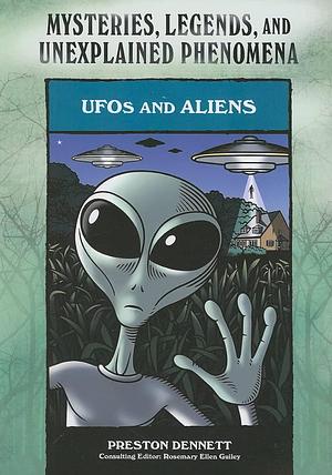 UFOs and Aliens by Rosemary Ellen Guiley