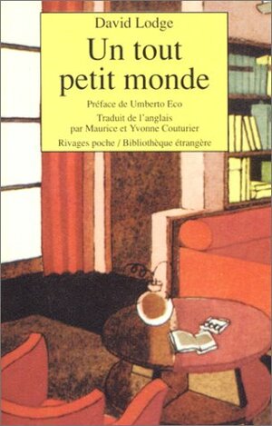 Un tout petit monde by Maurice Couturier, David Lodge, Yvonne Couturier