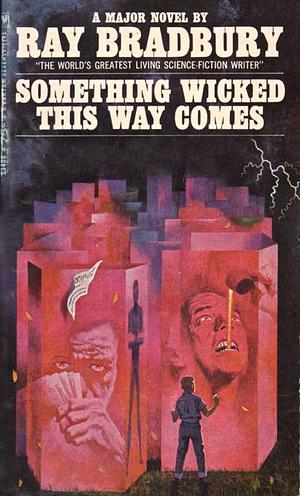 Something Wicked This Way Comes by Ray Bradbury