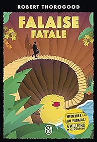 Falaise fatale by Robert Thorogood, Sophie Besançon