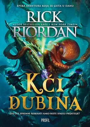 Daughter of the Deep by Rick Riordan