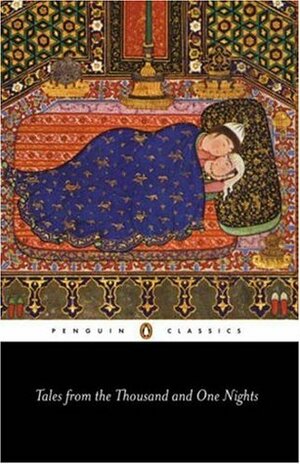 Tales from the Thousand and One Nights by William Harvey, N.J. Dawood