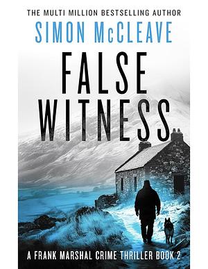 False Witness by Simon McCleave