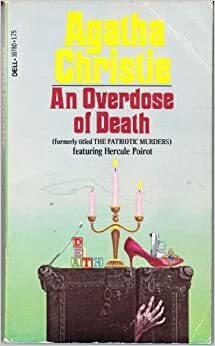 An Overdose of Death by Agatha Christie
