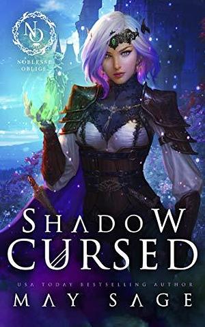 Shadow Cursed by Alexi Blake, Alexi Blake