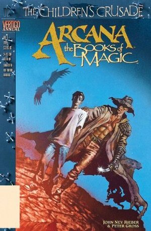 Arcana: The Books of Magic Annual #1 by Peter Gross, John Ney Rieber