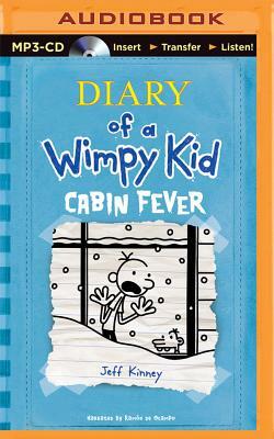 Cabin Fever by Jeff Kinney