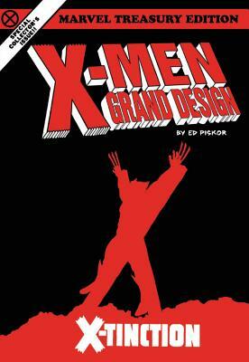 X-Men: Grand Design - X-Tinction by Ed Piskor