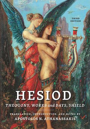 Theogony, Works and Days, Shield by Hesiod