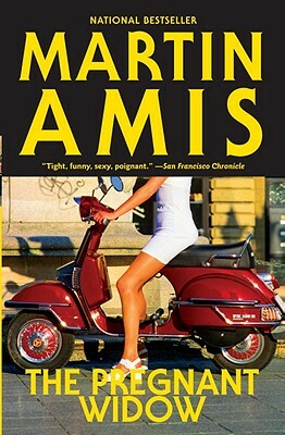 The Pregnant Widow by Martin Amis
