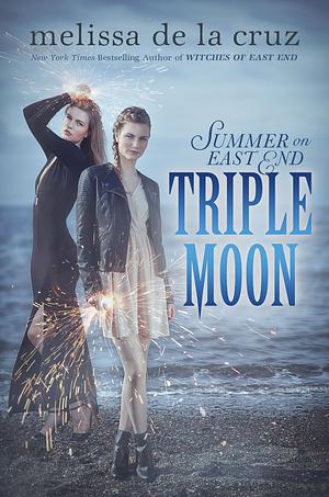 Triple Moon by Melissa de la Cruz
