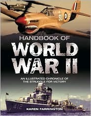 Handbook of World War II by Karen Farrington