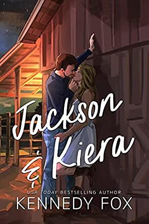 Jackson and Kiera by Kennedy Fox