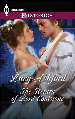 The Return of Lord Conistone by Lucy Ashford