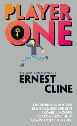 Player One by Ernest Cline