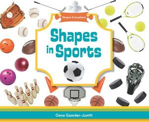 Shapes in Sports by Oona Gaarder-Juntti