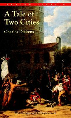 A Tale of Two Cities by Charles Dickens