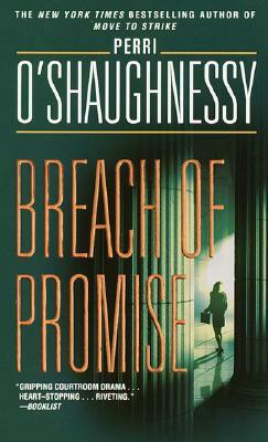 Breach of Promise by Perri O'Shaughnessy