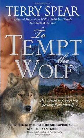 To Tempt the Wolf by Terry Spear