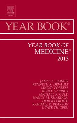 The Year Book of Medicine by James Jim Barker