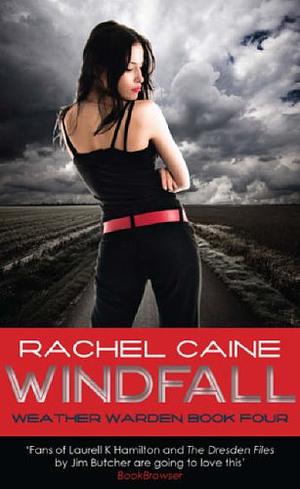 Windfall by Rachel Caine