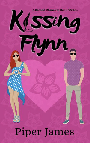 Kissing Flynn by Piper James